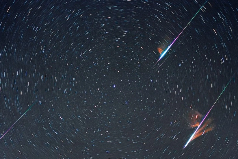 Orionid meteor yağışı müşahidə EDİLƏCƏK