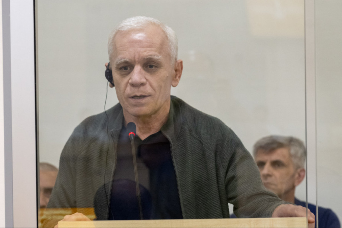 İlham Məmmədov Mnatsakanyanı İFŞA ETDİ - "Başıma avtomatın qundağı ilə vururdu"