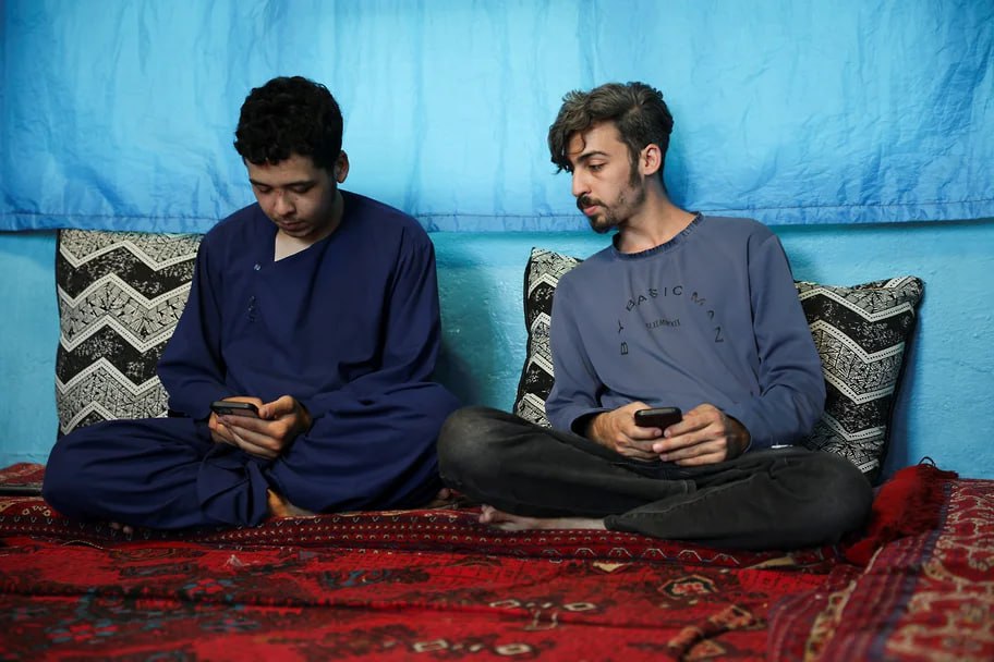 Əfqanıstanda internet qismən bərpa olundu – Sakinlər bayram edirlər