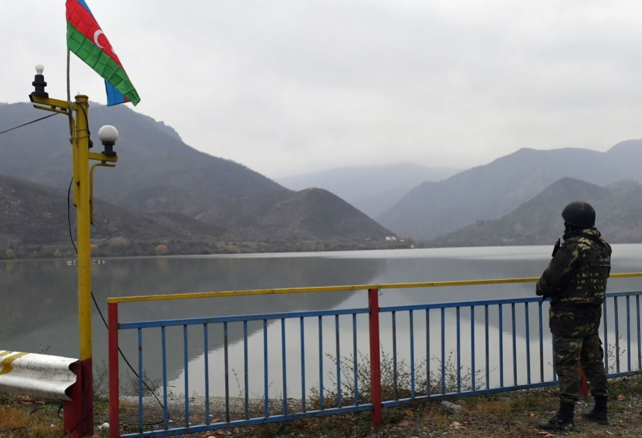 Suqovuşanın və Talış kəndinin işğaldan azad edilməsindən 5 il ÖTÜR