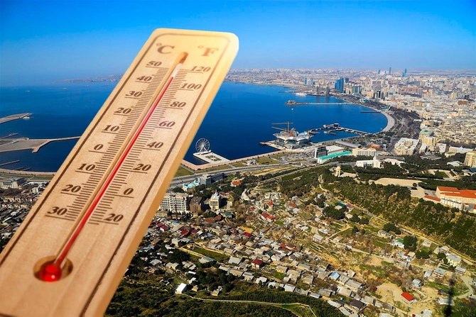 Sabah 24 dərəcə isti olacaq – PROQNOZ