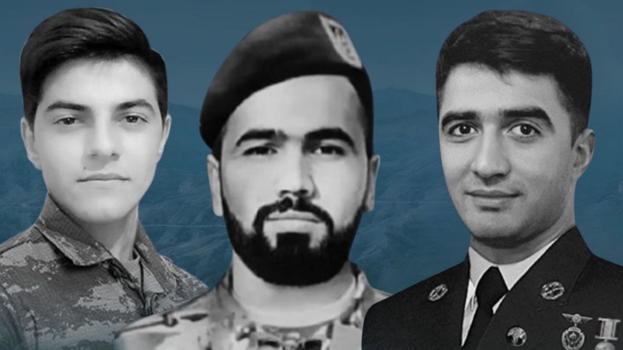 Beş il öncə bu gün – 3 oktyabrda şəhid olmuş QƏHRƏMANLARIMIZ – ADLAR Beş il öncə bu gün – 3 oktyabrda şəhid olmuş QƏHRƏMANLARIMIZ – ADLAR
