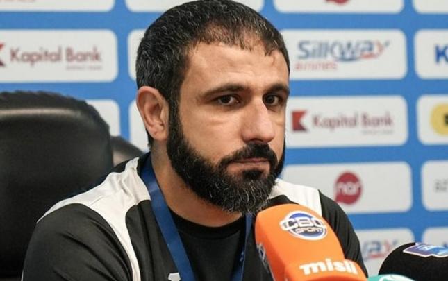 Rəşad Sadıqov “Neftçi” ilə oyundan DANIŞDI