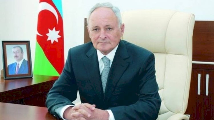 Oqtay Şirəliyevlə VİDA mərasimi keçirilir - FOTO