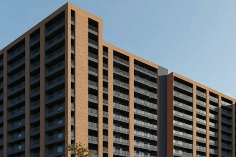 Qandonduran OLAY - Bir ailənin üç üzvü 22-ci mərtəbədən yıxılaraq ölüb
