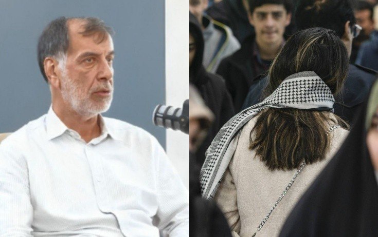 “İranda hicaba görə daha heç bir cəza olmayacaq”