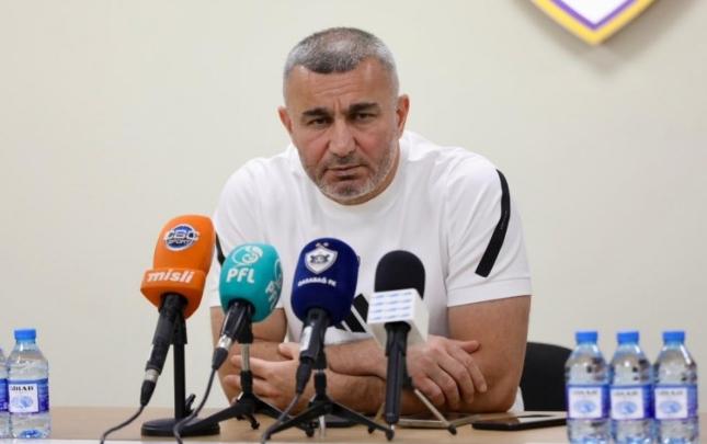 “3 xal önəmli idi” - Qurban Qurbanov