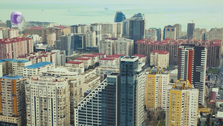 Mənzil bazarında qiymətlər kəskin ARTDI - VİDEO