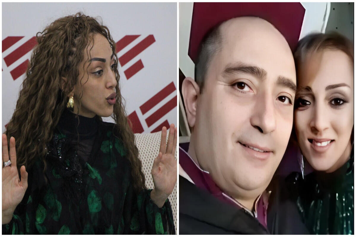 Ofeliya Şabanova boşandı? - "Özü boyda başına daş düşsün..."