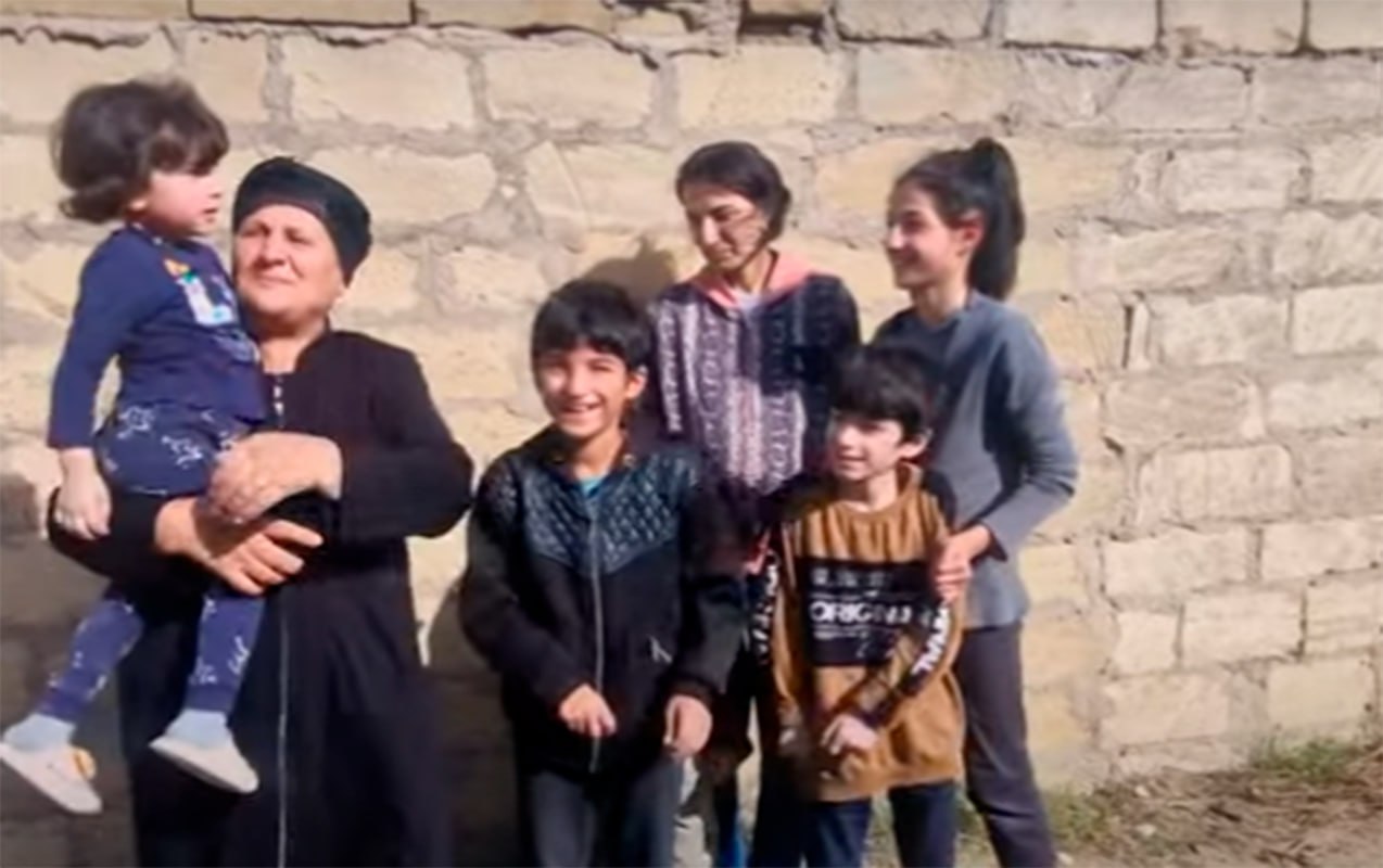 5 uşaqdılar, hamısı təhsildən yayındırılıb - VİDEO