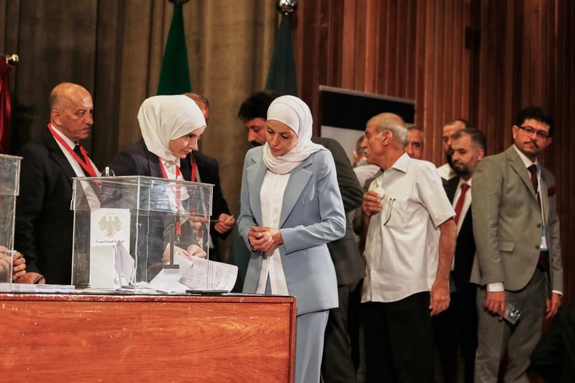 Suriyada parlament seçkiləri: 1 578 namizəd mübarizə aparır