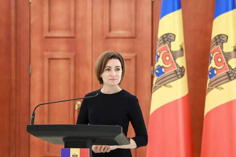 Moldovada hakim partiya parlament seçkilərində 50,20% səs toplayıb
