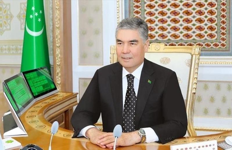 Qurbanqulu Berdiməhəmmədov da Azərbaycana gələcək