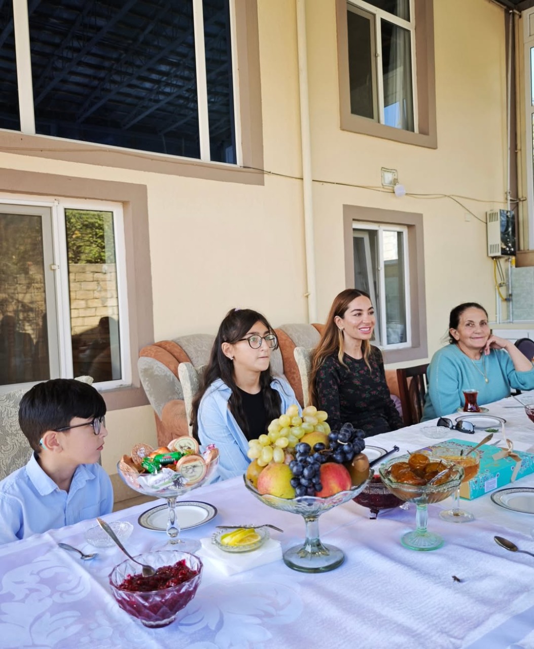 Sellofan torbadan şübhələndi, polisə MƏLUMAT VERDİ