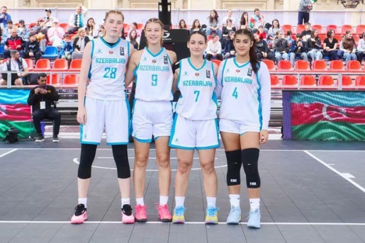 MDB Oyunları: Basketbol millimiz gümüş medal qazandı