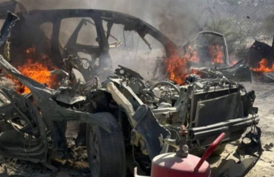 İsrail Hizbullah-ın yüksək rütbəli rəsmisini öldürdü - FOTO