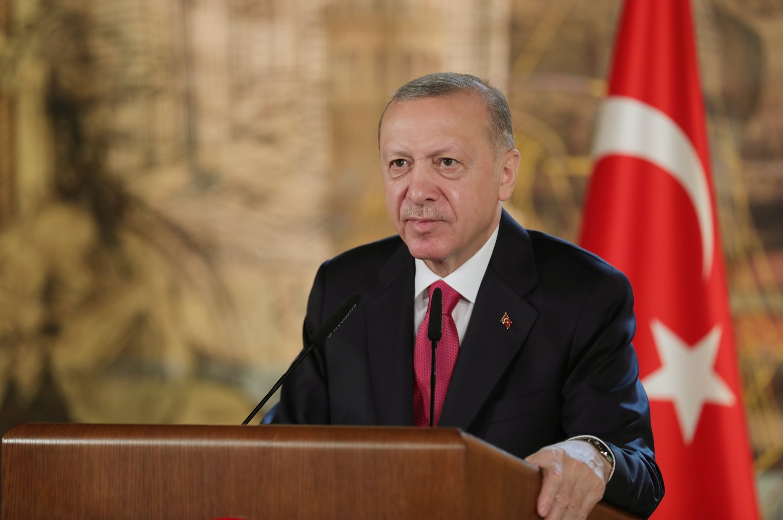 Ərdoğan bu gün Azərbaycana gəlir