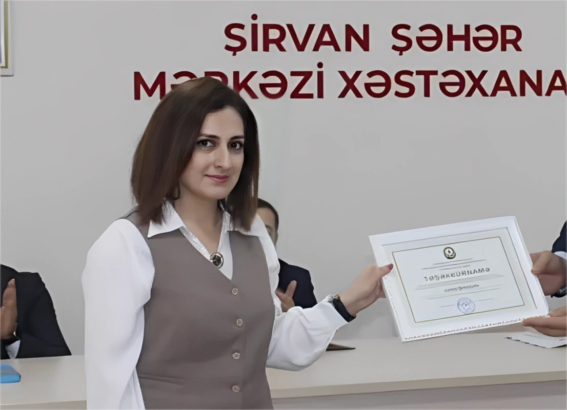 Əvvəl 11 bıçaq zərbəsi vurdu, sonra “uksus” içdi – Lamiyəni bıçaqlayan keçmiş ərinin SON DURUMU