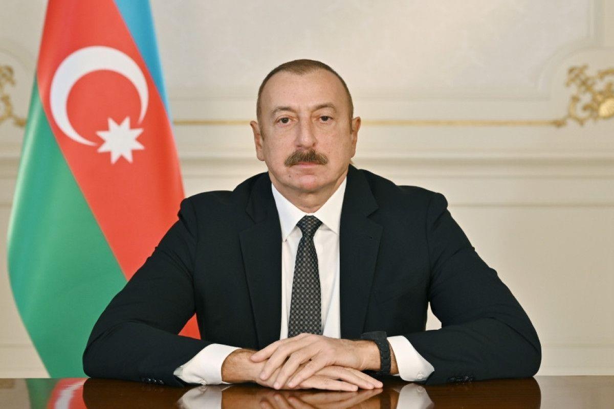 Azərbaycan Prezidenti TDT-ni qlobal arenada vacib aktora çevirən amilləri sadaladı