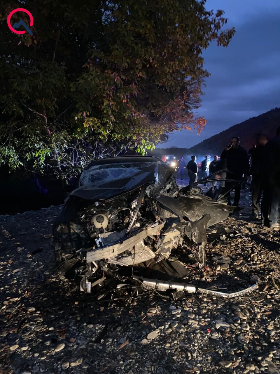 Dəhşətli qəzada ölən Rüfət sahibkar imiş – FOTO