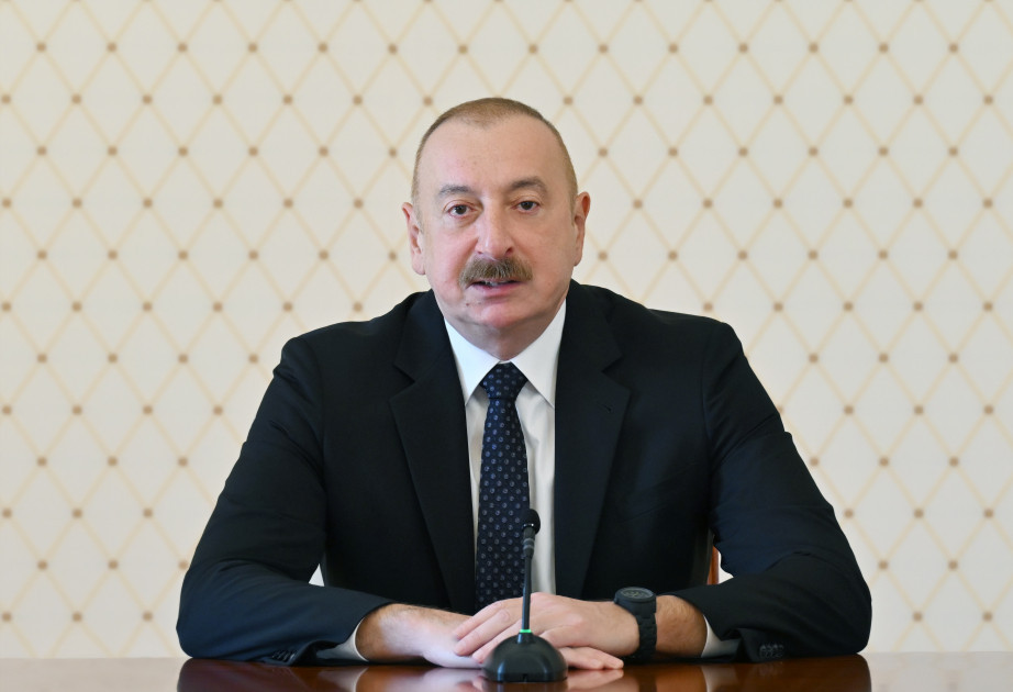 Prezident: Türk dövlətlərinin vahid güc mərkəzi kimi çıxış etməsi olduqca vacibdir