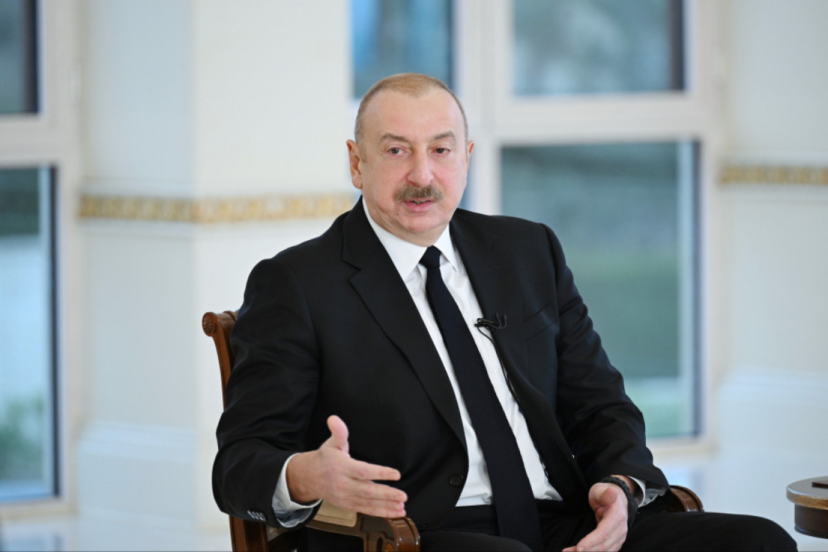 Prezidentdən Birinci Türkoloji Qurultayın 100 illik yubileyi ilə bağlı TƏKLİF
