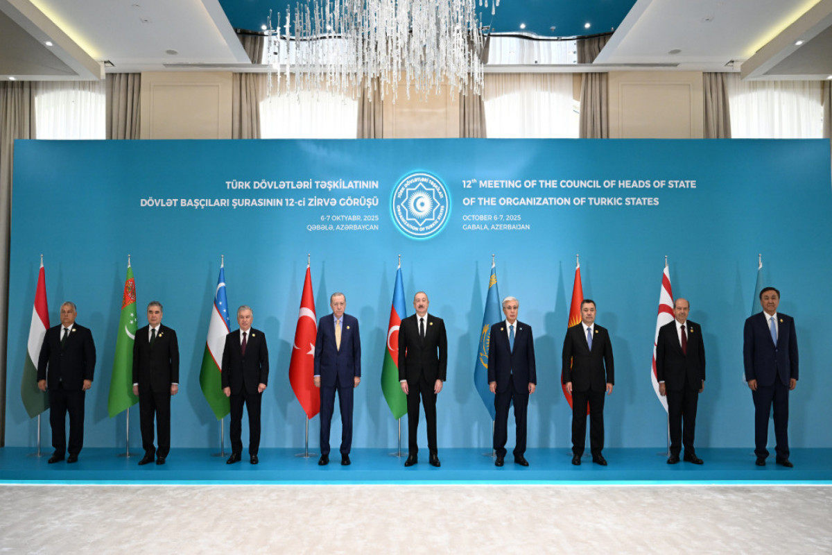 TDT-yə sədrlik Qırğızıstandan Azərbaycana KEÇİR