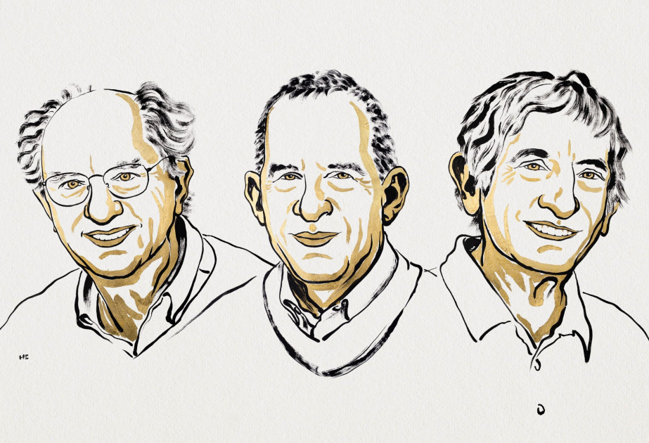 Fizika üzrə Nobel mükafatı laureatlarının adları AÇIQLANDI - FOTO