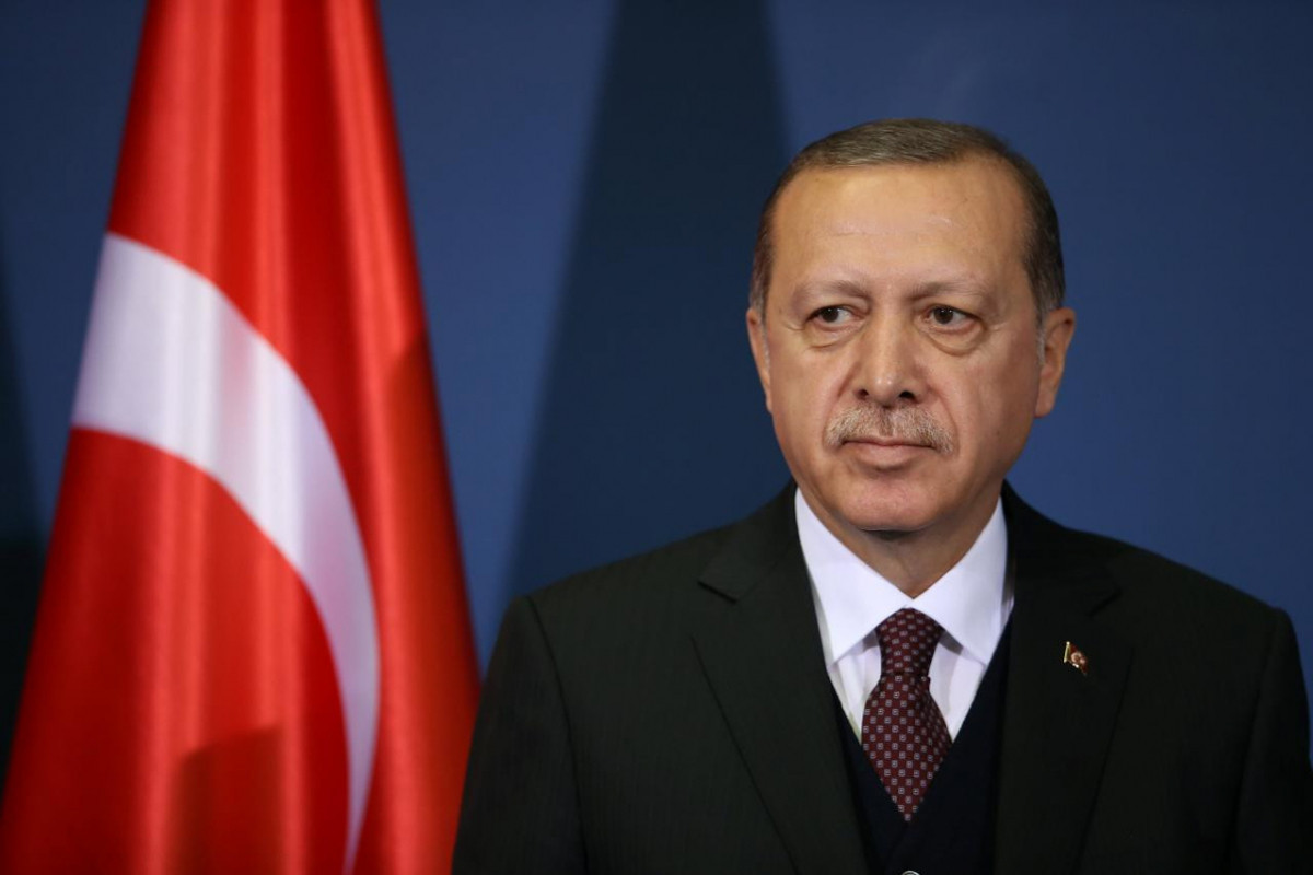 Ərdoğandan ortaq türk əlifbası ilə bağlı TƏKLİF