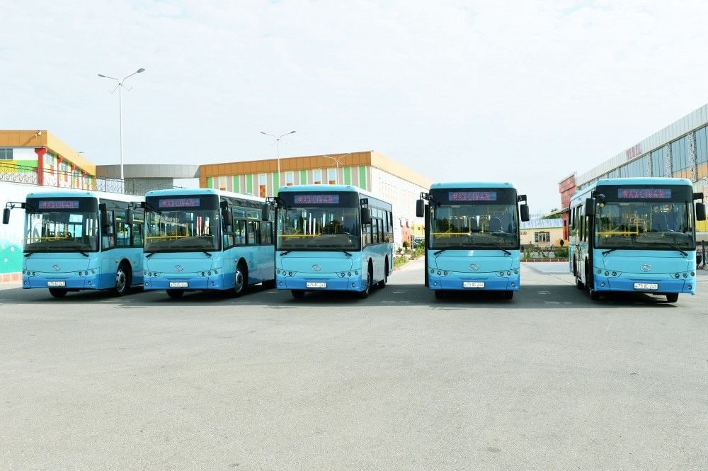 Naxçıvan avtobuslarında da gedişhaqqı artırılıb? – RƏSMİ AÇIQLAMA