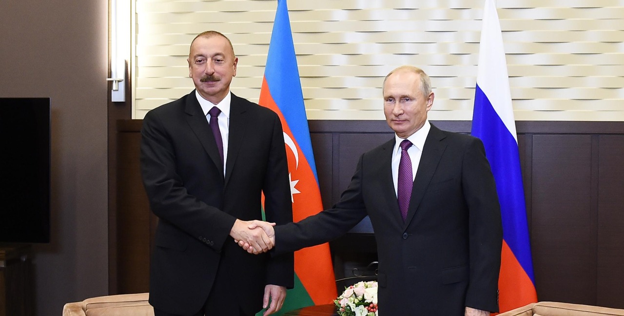 “Putin və İlham Əliyev arasında Düşənbədə görüş keçirilə bilər” - Uşakov