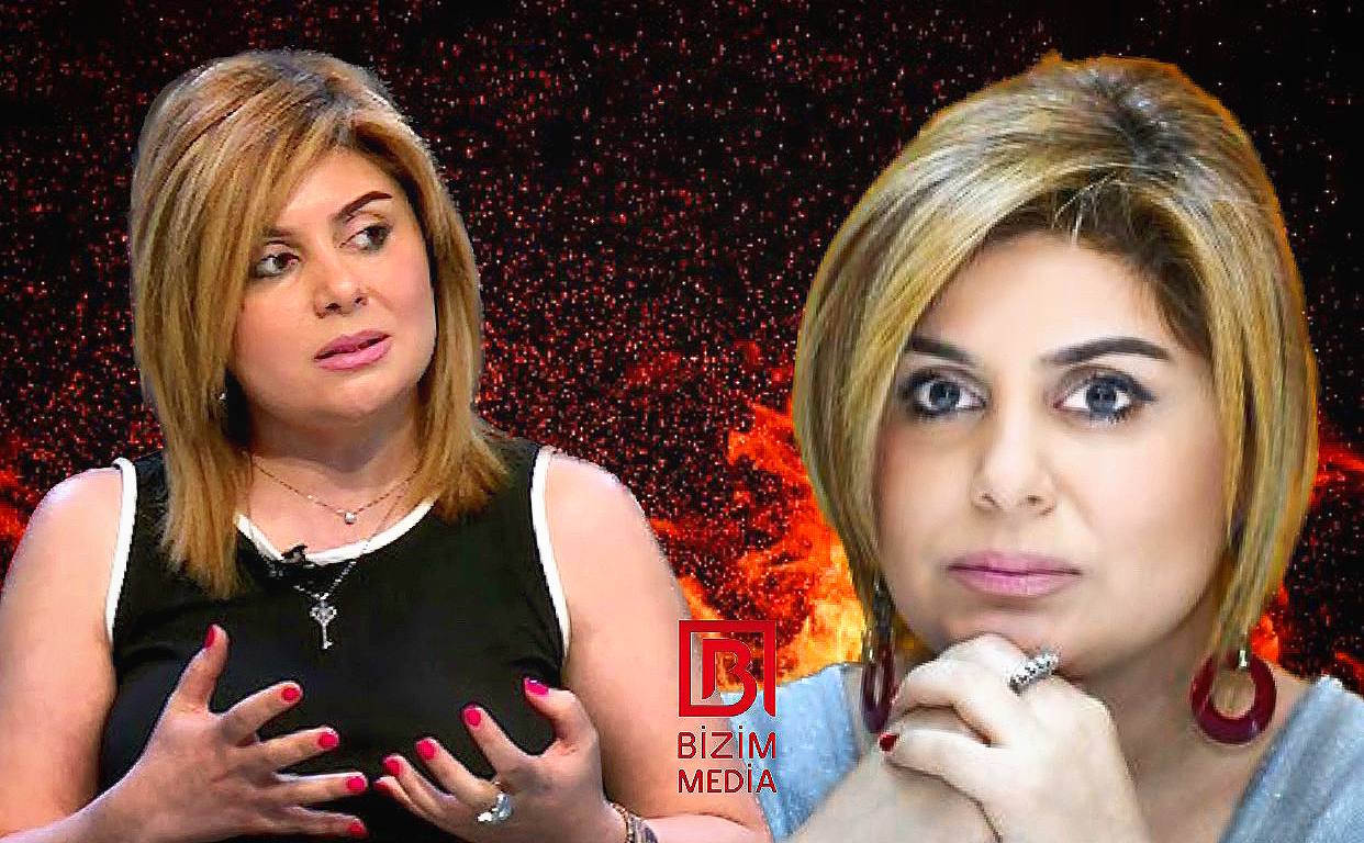 Rövşanə BU KANALDA işə başladı