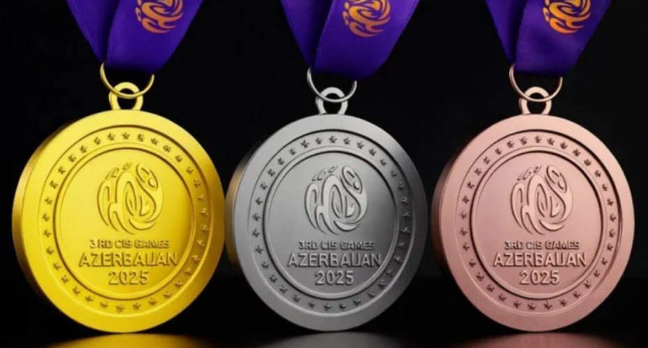 III MDB Oyunları: Azərbaycan medal sıralamasında ikinci pilləyə yüksəldi