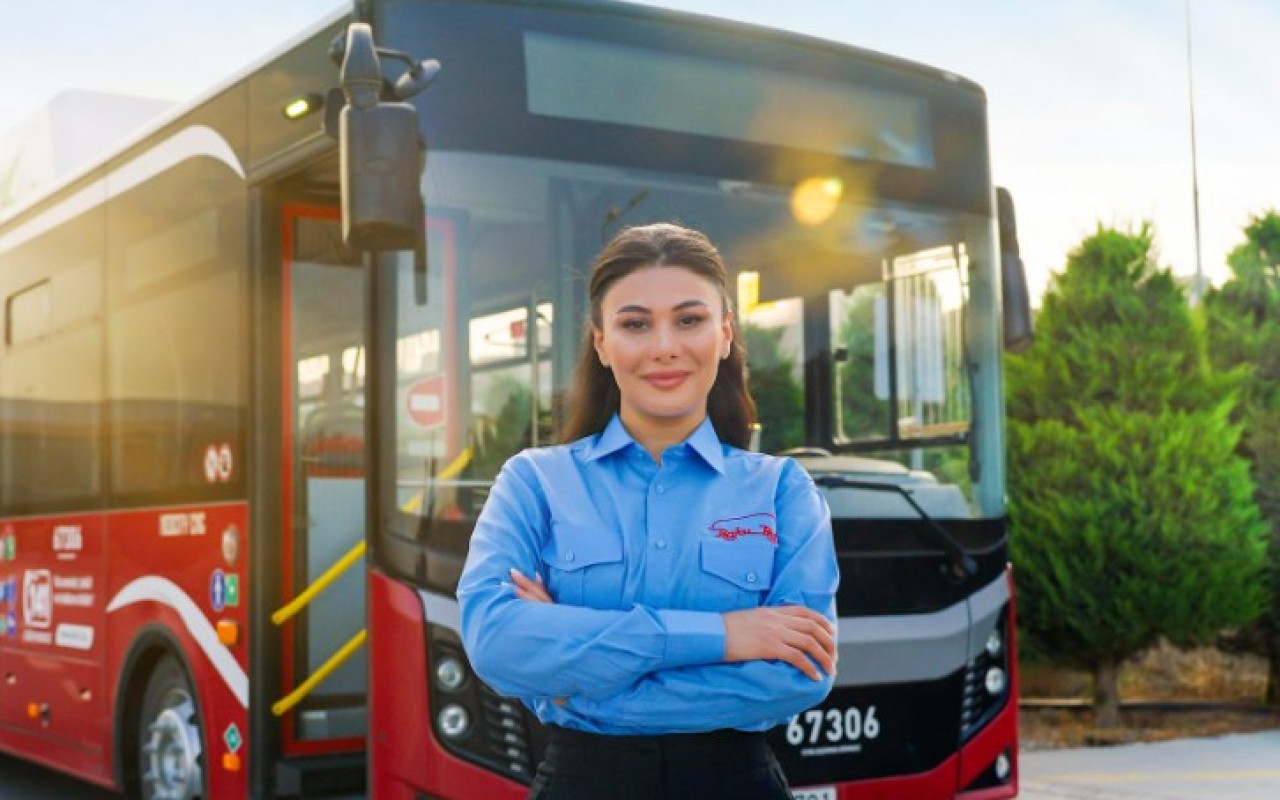 Qadın avtobus sürücüləri nə vaxt işə başlayacaqlar? - Açıqlama