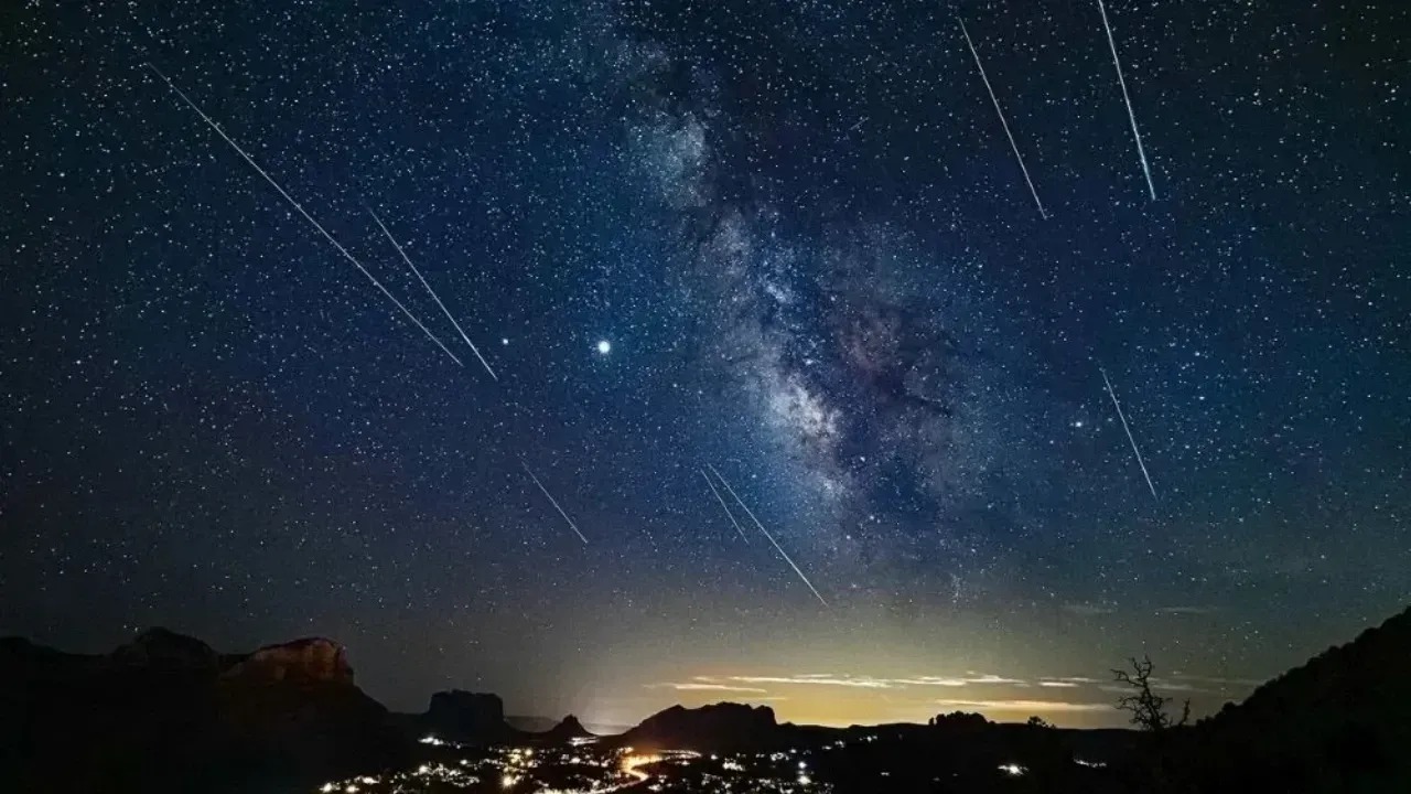 DİQQƏT! Meteor yağışı OLACAQ