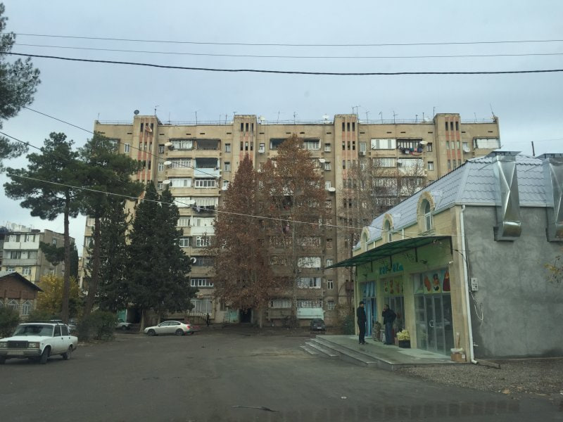 Gəncədə yeniyetməni qətlə yetirən şəxsin ADI AÇIQLANDI
