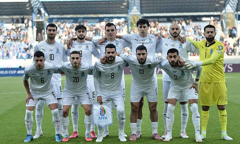 Millimizin Fransa SINAĞI – “Futbolçularımız əzmkar mübarizə aparsa...” Millimizin Fransa SINAĞI – “Futbolçularımız əzmkar mübarizə aparsa...”