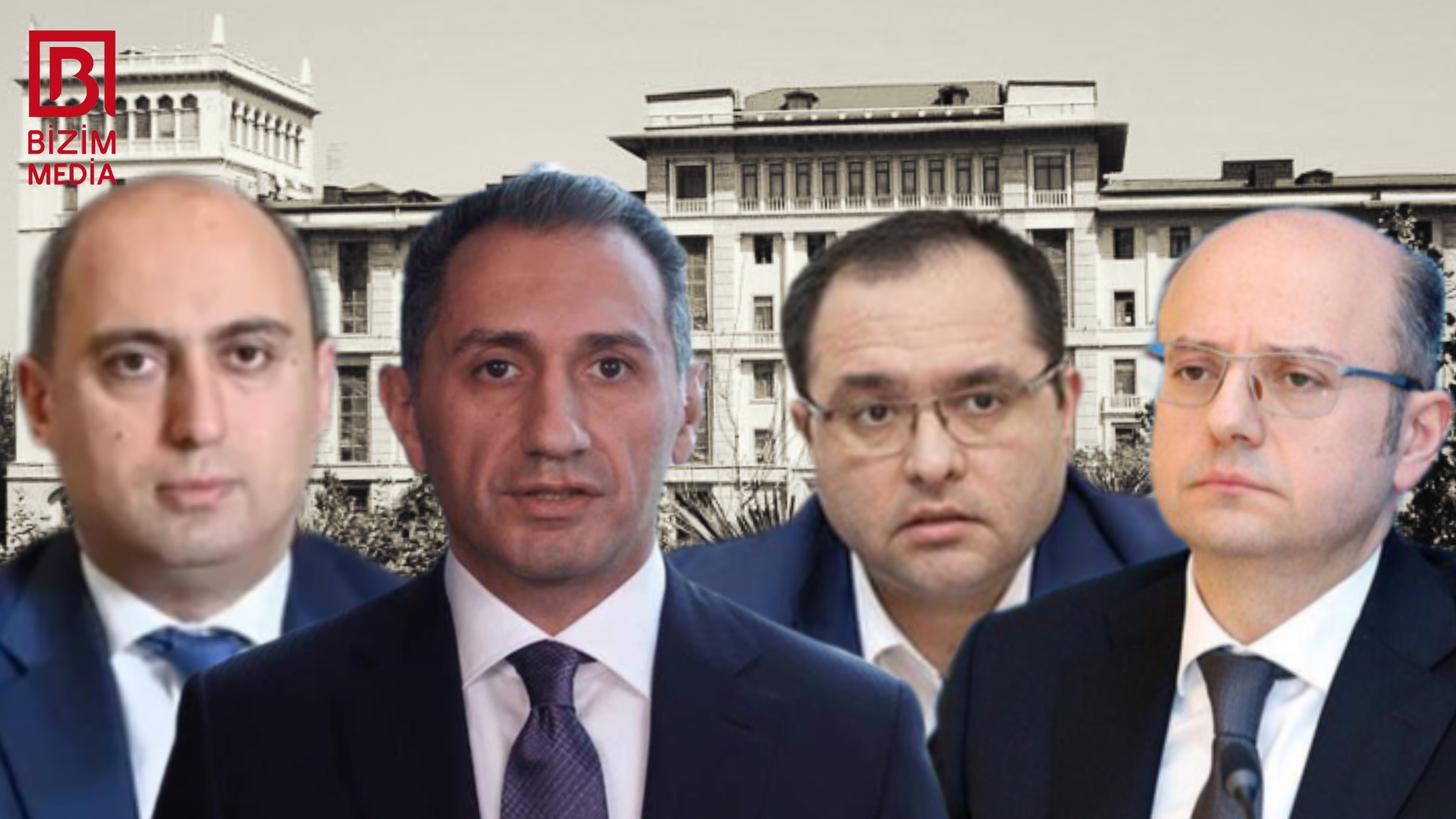 Birinci müavini olmayan nazirlər – SİYAHI Birinci müavini olmayan nazirlər – SİYAHI
