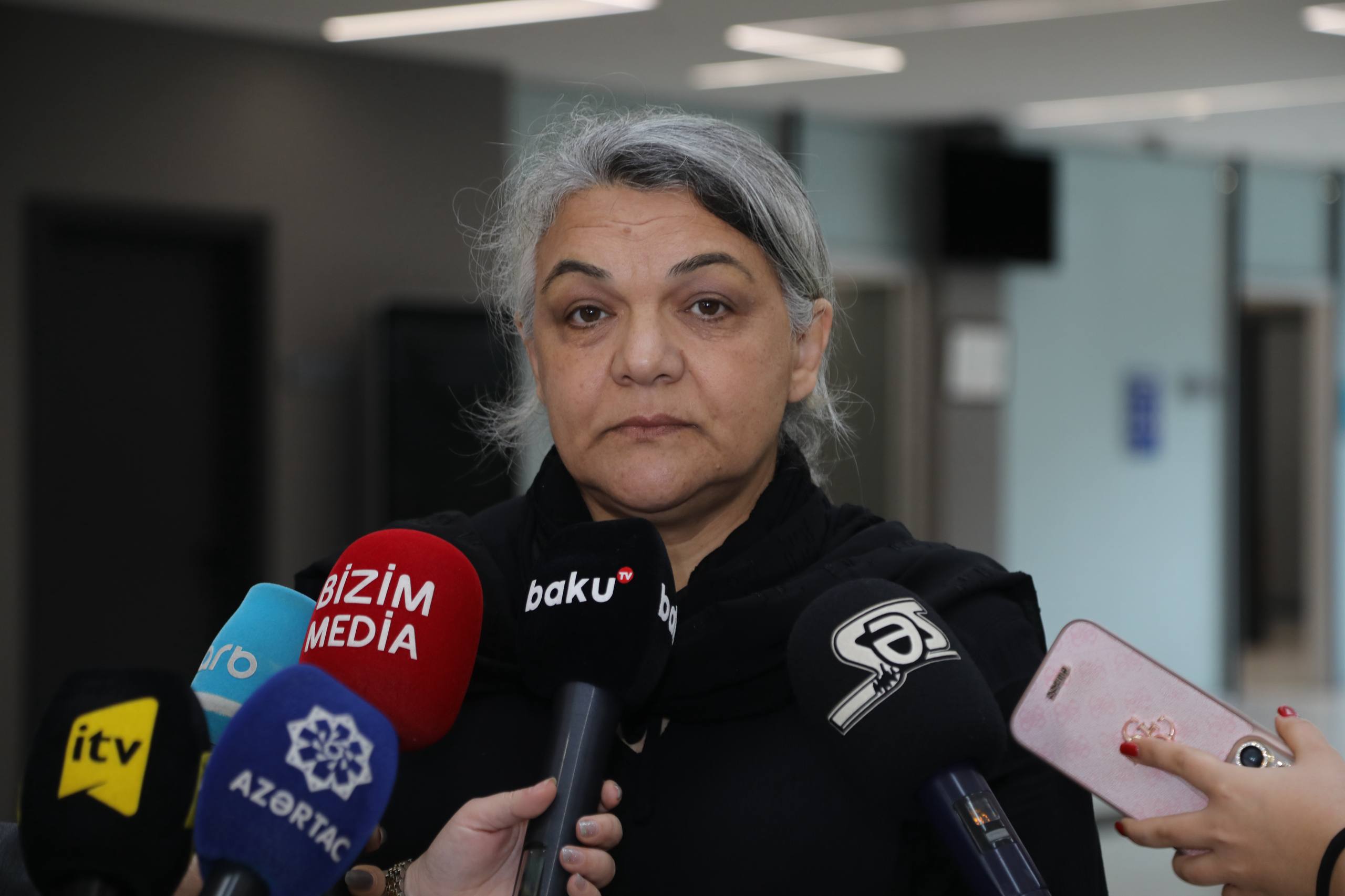 Şəhid anası: "Heç bir ana mənzili şəhid övladının xatirəsinə görə almağı arzulamazdı"