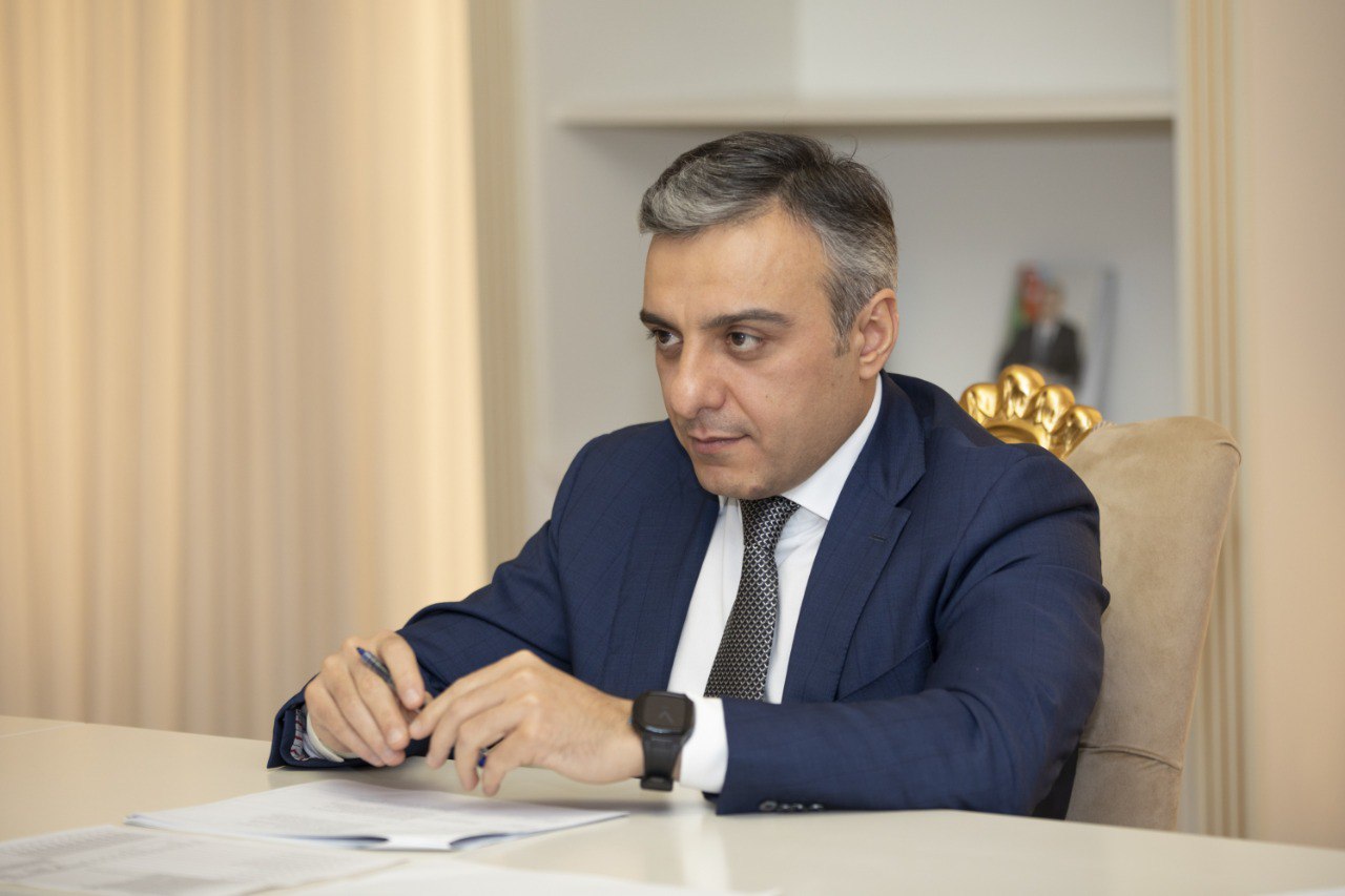 Vüsal Nəsirli: “Şəhid ailələrinə və müharibə əlillərinə 16 min mənzil təqdim olunub” Vüsal Nəsirli: “Şəhid ailələrinə və müharibə əlillərinə 16 min mənzil təqdim olunub”