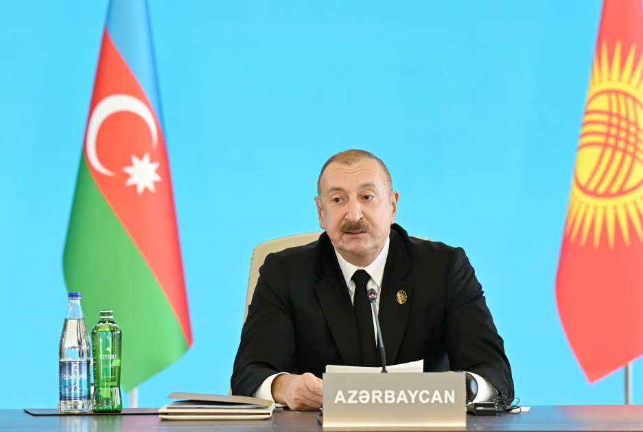 İlham Əliyevdən Zəngəzur dəhlizi ilə bağlı AÇIQLAMA – VİDEO İlham Əliyevdən Zəngəzur dəhlizi ilə bağlı AÇIQLAMA – VİDEO