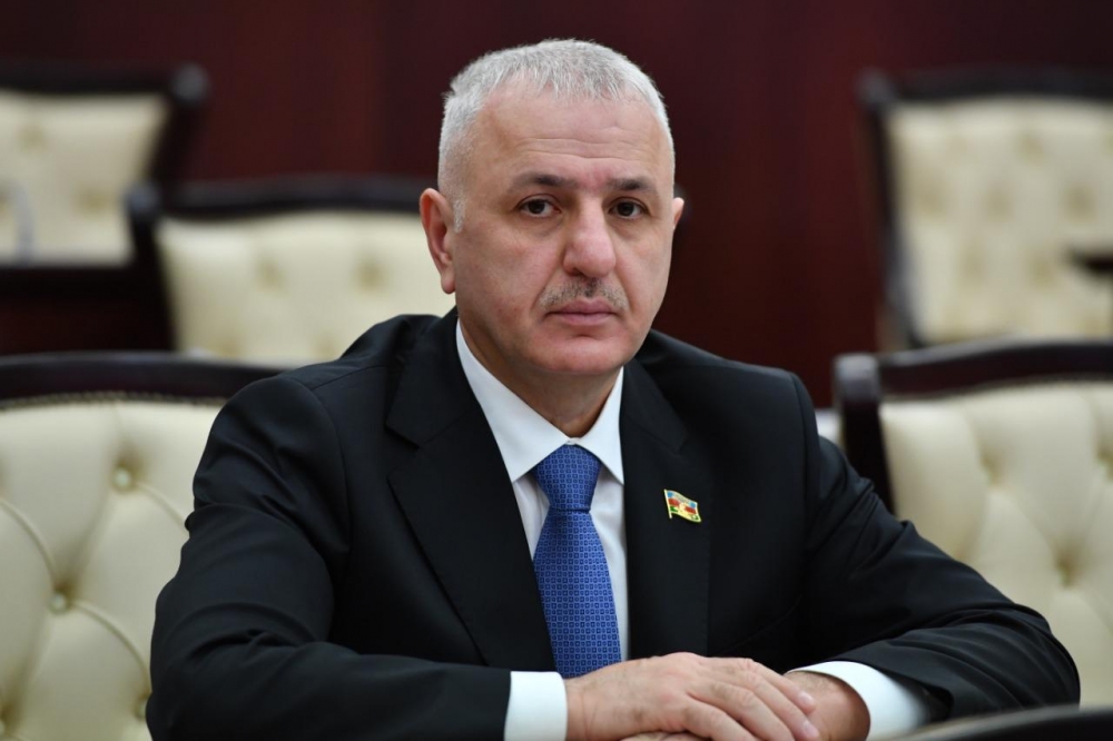 "TDT ədalət, sülh və mərhəmət rəmzidir" - Ülvi Quliyev
