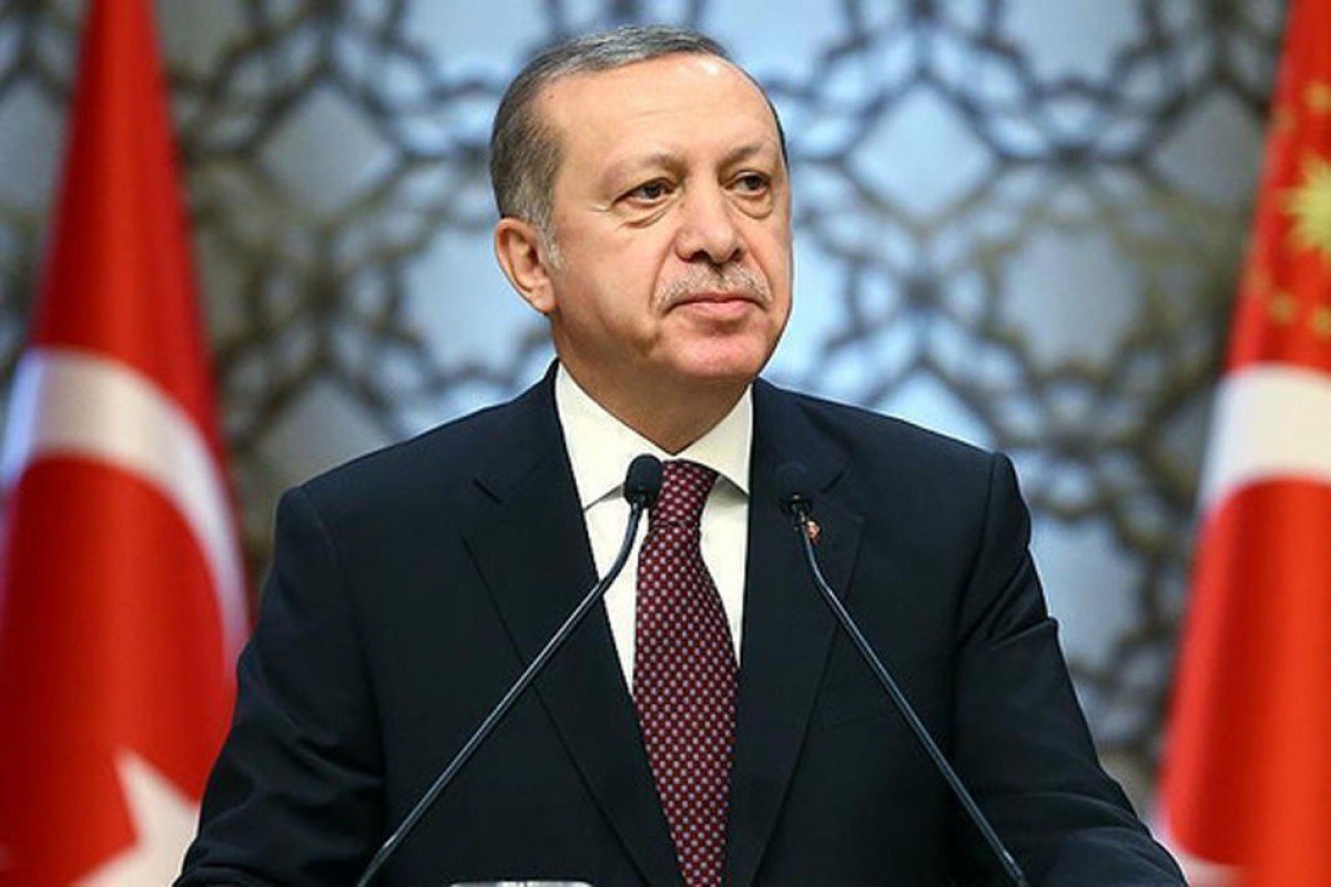 Ərdoğandan ortaq türk əlifbası ilə bağlı TƏKLİF Ərdoğandan ortaq türk əlifbası ilə bağlı TƏKLİF