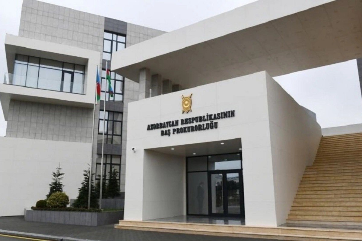 Baş Prokurorluqda işləmək istəyənlər üçün imtahan KEÇİRİLƏCƏK