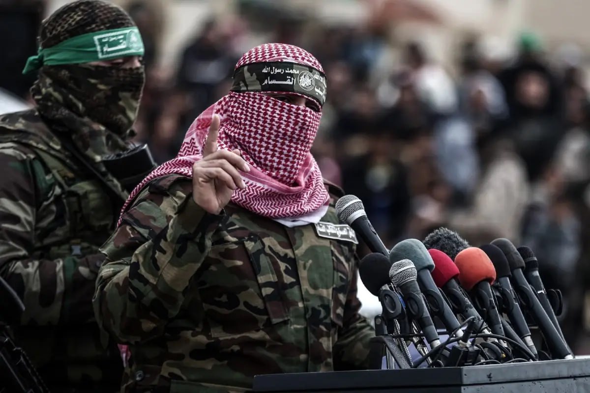 HƏMAS təkzib etdi: İsrailə qoşunlarını Qəzzadan çıxarmaq tələbi qoyulmayıb HƏMAS təkzib etdi: İsrailə qoşunlarını Qəzzadan çıxarmaq tələbi qoyulmayıb