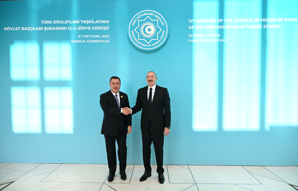 TDT-yə sədrlik Qırğızıstandan Azərbaycana KEÇİR TDT-yə sədrlik Qırğızıstandan Azərbaycana KEÇİR