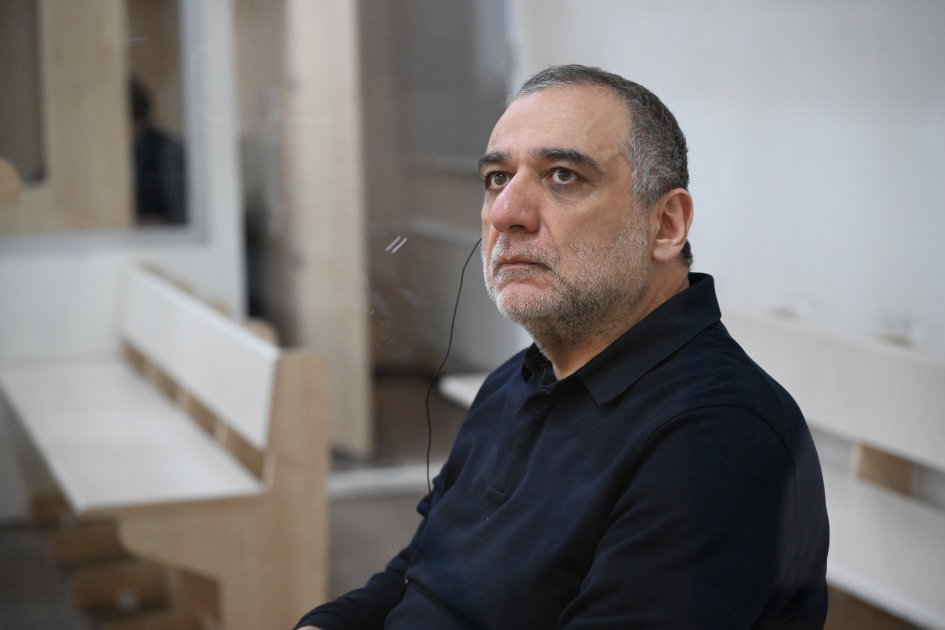 Vardanyanın məhkəməsində zərərçəkmişlər İFADƏ VERDİLƏR - FOTO Vardanyanın məhkəməsində zərərçəkmişlər İFADƏ VERDİLƏR - FOTO