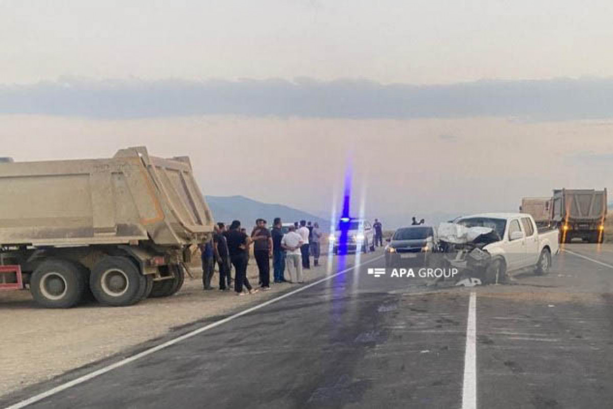 Ağdaşdakı qəzada həlak olan piyadaların KİMLİYİ bilindi