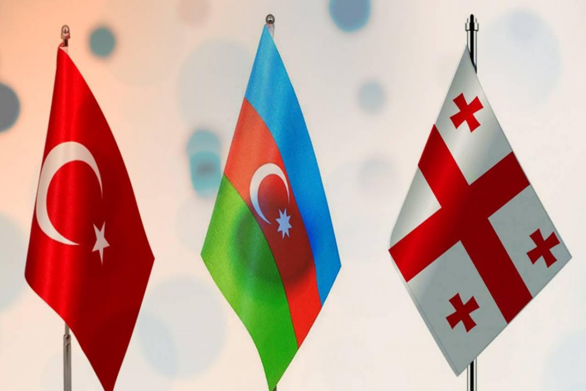 Türkiyə-Azərbaycan-Gürcüstan müdafiə nazirlərinin görüşü KEÇİRİLİR Türkiyə-Azərbaycan-Gürcüstan müdafiə nazirlərinin görüşü KEÇİRİLİR
