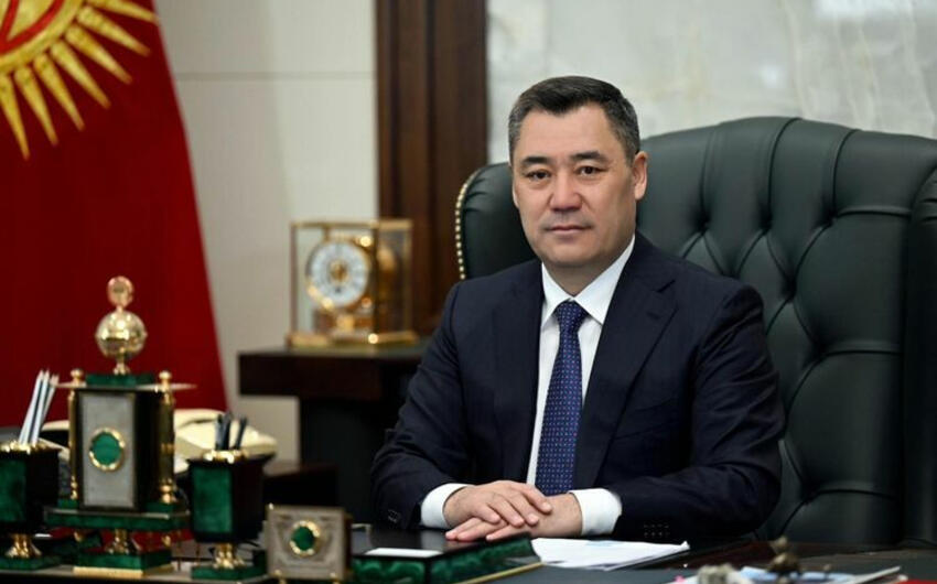 Japarov sirləri AÇDI: “2020-ci ildə hakimiyyət dəyişməsəydi..." Japarov sirləri AÇDI: “2020-ci ildə hakimiyyət dəyişməsəydi..."